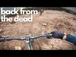 The UK MTB Trail That Refused to Die!