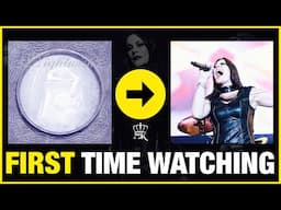 First Time Hearing + Watching GHOST LOVE SCORE by Nightwish - Wacken 2013 [Combined Re-Upload]