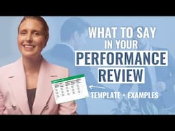 Performance Reviews: 5 Things to Talk about in Your End of Year Evaluation 2024