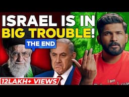 Iran, world's most DANGEROUS country is India's FRIEND! | Israel vs Iran | Abhi and Niyu