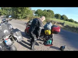 Ireland & UK on a BMW R1250GSA: Wales (and a little South England)