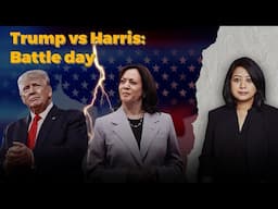 Are Indians rejecting Kamala Harris? | Faye D'Souza