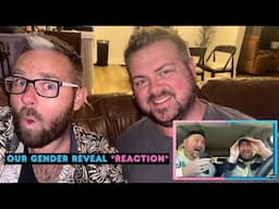 Reacting to Our GENDER REVEAL..