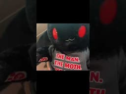 The man, the moth, the legend #mothman