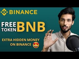 How To Convert Small Assets To BNB on Binance App | bnb | bnb coin | Free BNB Tokens | Binance coin