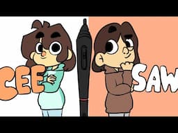 WELCOME TO CEESAW: Animation Channel Trailer