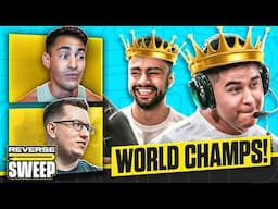 OpTic Crowd "OVERWHELMED" New York! Shotzzy MVP! FaZe Got Embarrassed? COD Champs Review