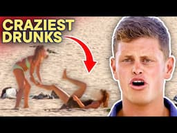 Wildest Drunk Rescues On Bondi Beach!