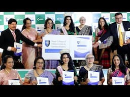 UNCNUT - Femina Miss India 2024 Nikita Porwal | Press Conference | Importance Of The HPV Vaccine