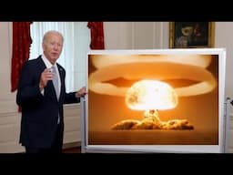 Biden to start WW3