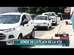 📢"EL CURRO DE LA VTV, NADIE SABE DÓNDE VA LA PLATA": El editorial de Rolando Graña