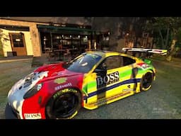 Gran Turismo 7 World Series - De Porshinho em Nurbgreen