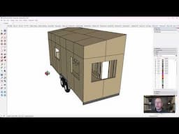 How to Modify Tiny House Plans in SketchUp