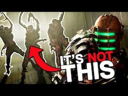 What Makes Dead Space So Good?