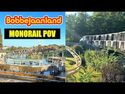 POV Monorail at Bobbejaanland (2024)