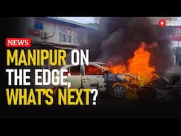 Manipur Violence Escalates: Amit Shah May Review Manipur Situation; Cancels Campaign Rallies