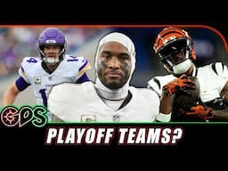 Which NFL Teams are Making the Playoffs?