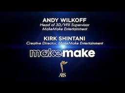 AIS The Magic Series With Andy Wilkoff and Kirk Shintani of MakeMake Entertainment.