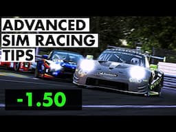 5 Tips for Advanced Sim Racers