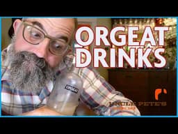 3 Classic Orgeat Drinks NOT using RUM!