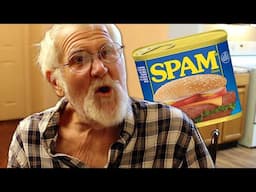 ANGRY GRANDPA - SPAM FOR THANKSGIVING