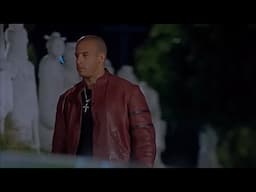 The Fast and the Furious alternate ending