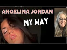 Voice Teacher Reaction to Angelina Jordan - My Way