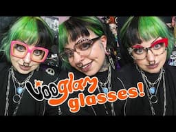 Vooglam Funky Glasses Try On // Emily Boo