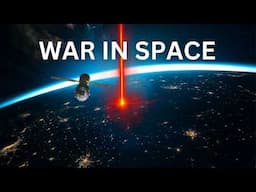 Satellite Danger: What Happens When We Take WAR to Space?