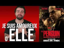 THE PENGUIN SAISON 1 : elle a volé le show ! | Critique (spoilers à 5:40)