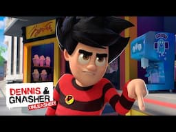 🔴⚫️ Who's the Real Thief?! 🤔 Dennis & Gnasher: Unleashed! Compilation