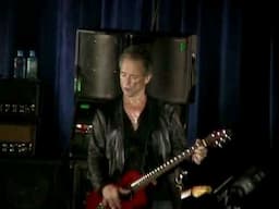 Lindsey Buckingham ~ Come ~ New York City Live 2008