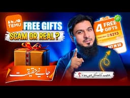 The Truth Behind Temu Free Gifts Scam or Real Deal?