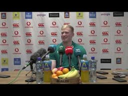 It Is So Special To Play For Ireland - Osborne