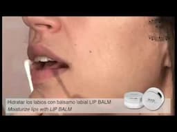 Como aplicar Lip Balm