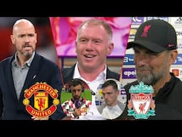 Man United vs Liverpool 2-1 What Erik Ten Hag And Jurgen Klopp Said After The Game | All Interview