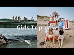 what happens on the girls trip stays... on youtube