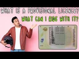 Provisional Licence UK | What Is It Used For?