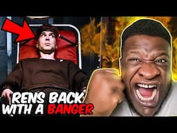 REN IS BACK!!! | Ren Ft. Kit - Slaughter House (REACTION)