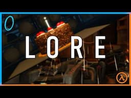 Over 3 Hours of Half-Life & Portal Lore