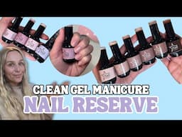 Nail Reserve is the CLEAN Gel Polish Brand You've Been Waiting For!