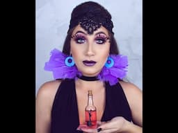 YZMA - MAQUIAGEM DE HALLOWEEN