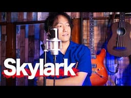 Skylark -Yoshifumi Matsubara(vo) Ken Kawamura(P)