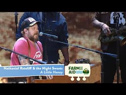 Nathaniel Rateliff & the Night Sweats - A Little Honey (Live at Farm Aid 2024)