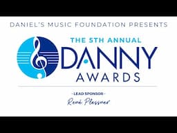 The 5th Annual Danny Awards - October 19, 2024