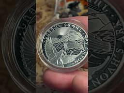 Do You Have This Coin?!  #silver  #money  #coin