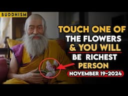 WILL BREAK THE POVERTY THAT IS HOLDING YOU TODAY AND WILL BRING YOU WEALTH! Message For You Buddhism