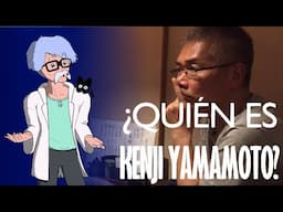 ¿Quién es Kenji Yamamoto? | Dr. Papá de Bulma