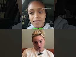 Natasha Jonas and Lauren Price discuss their potential fight in the early part of 2025 👀