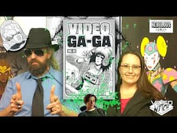 Video Witch is back with Video Ga-Ga #2! Saddle up as we dive in to all things Video Witch!